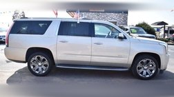 2016 GMC Yukon XL Denali