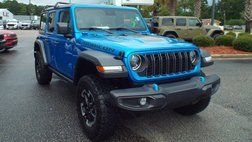 2024 Jeep Wrangler Rubicon