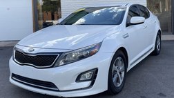 2015 Kia Optima Hybrid Base