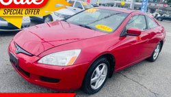 2005 Honda Accord EX