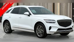 2023 Genesis GV70 2.5T Standard