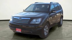 2009 Kia Borrego LX
