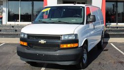 2019 Chevrolet Express 2500