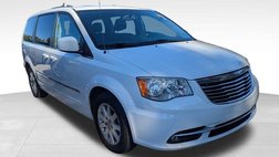 2014 Chrysler Town and Country Touring