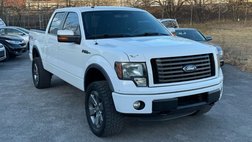 2011 Ford F-150 FX4