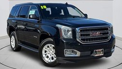 2018 GMC Yukon SLT