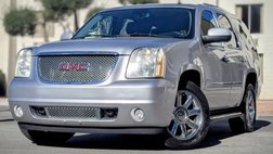 2012 GMC Yukon Denali