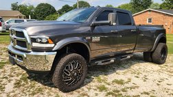 2018 Ram Ram Pickup 3500 Tradesman