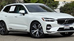 2022 Volvo XC60 Recharge T8 Inscription