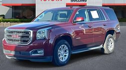 2017 GMC Yukon SLT
