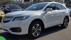 2017 Acura RDX w/Advance