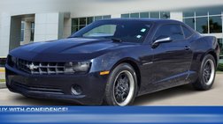 2013 Chevrolet Camaro LS