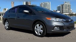 2012 Honda Insight Base