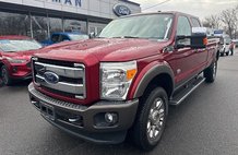 2016 Ford Super Duty F-350 King Ranch