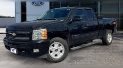 2009 Chevrolet Silverado 1500 LT