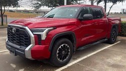 2022 Toyota Tundra SR5
