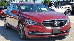 2018 Buick LaCrosse Essence