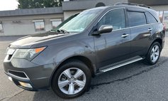2011 Acura MDX SH-AWD w/Tech