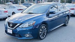 2016 Nissan Sentra SR