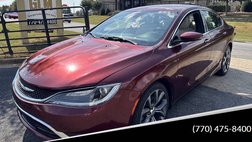 2015 Chrysler 200 C