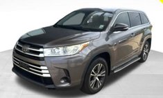 2018 Toyota Highlander LE