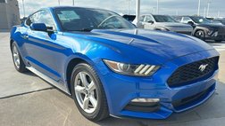 2017 Ford Mustang V6