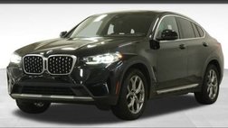 2023 BMW X4 xDrive30i