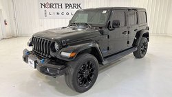 2021 Jeep Wrangler Unlimited Sahara 4xe