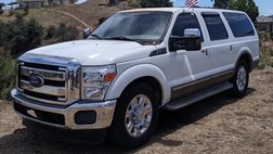 2002 Ford Excursion Limited