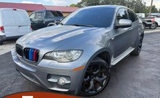2009 BMW X6 xDrive35i