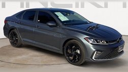 2025 Volkswagen Jetta SE