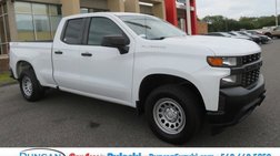 2019 Chevrolet Silverado 1500 Work Truck