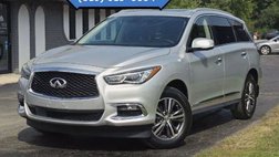 2018 Infiniti QX60 Base