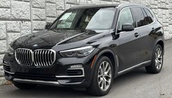 2021 BMW X5 sDrive40i