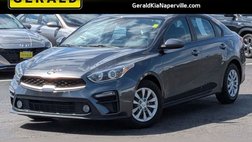 2021 Kia Forte FE