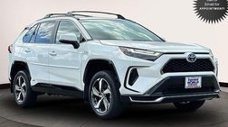 2023 Toyota RAV4 Prime SE