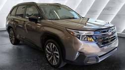 2025 Subaru Forester Touring Hybrid