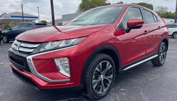 2018 Mitsubishi Eclipse Cross SE