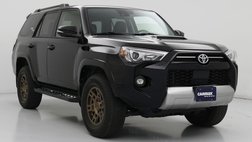 2023 Toyota 4Runner TRD Off-Road Premium