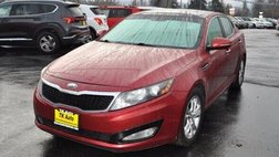 2013 Kia Optima EX