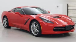 2017 Chevrolet Corvette Stingray