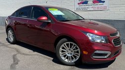 2015 Chevrolet Cruze ECO Auto