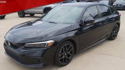 2022 Honda Civic Sport Touring