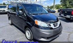 2014 Nissan NV200 S