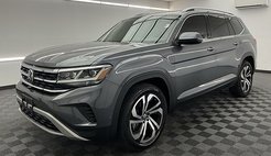 2021 Volkswagen Atlas SEL Premium 4Motion