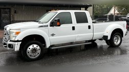 2016 Ford F-450 Super Duty King Ranch