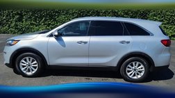 2020 Kia Sorento LX