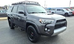 2018 Toyota 4Runner TRD Off-Road