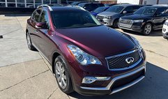 2017 Infiniti QX50 Base