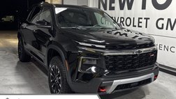 2025 Chevrolet Traverse Z71